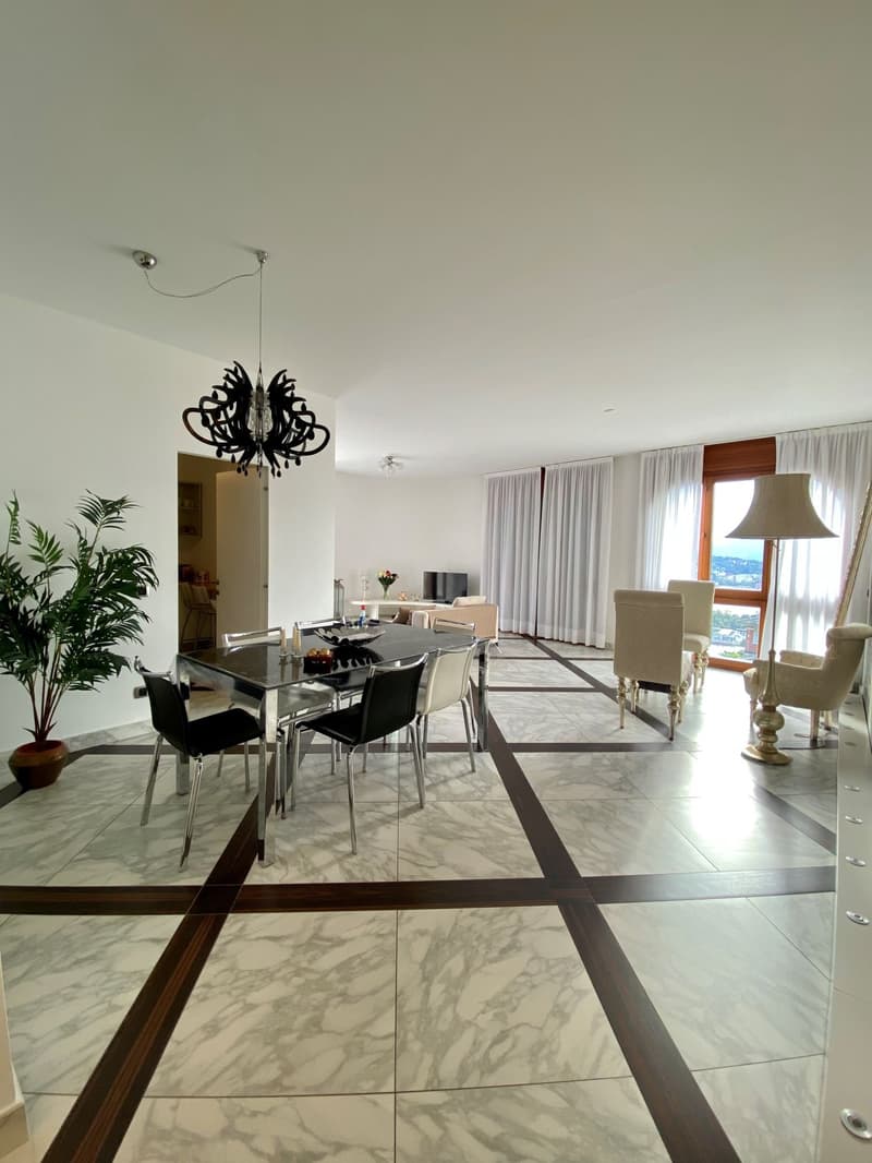 Appartamento vista lago  in esclusiva residenza (6)