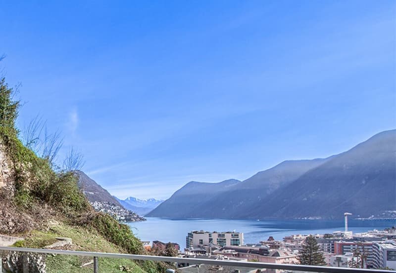 In esclusiva residenza appartamento vista lago (2)