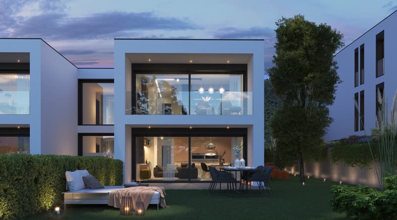 SPLENDIDO E NUOVO APPARTAMENTO IMMERSO NEL VERDE (5)
