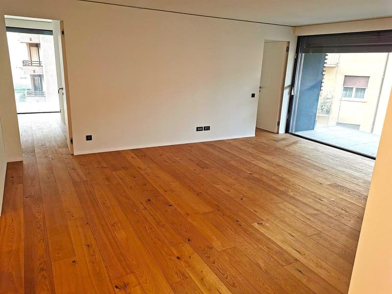 Elegante appartamento di 4.5 locali nella prestigiosa Residenza Parco Lago – Paradiso (5)