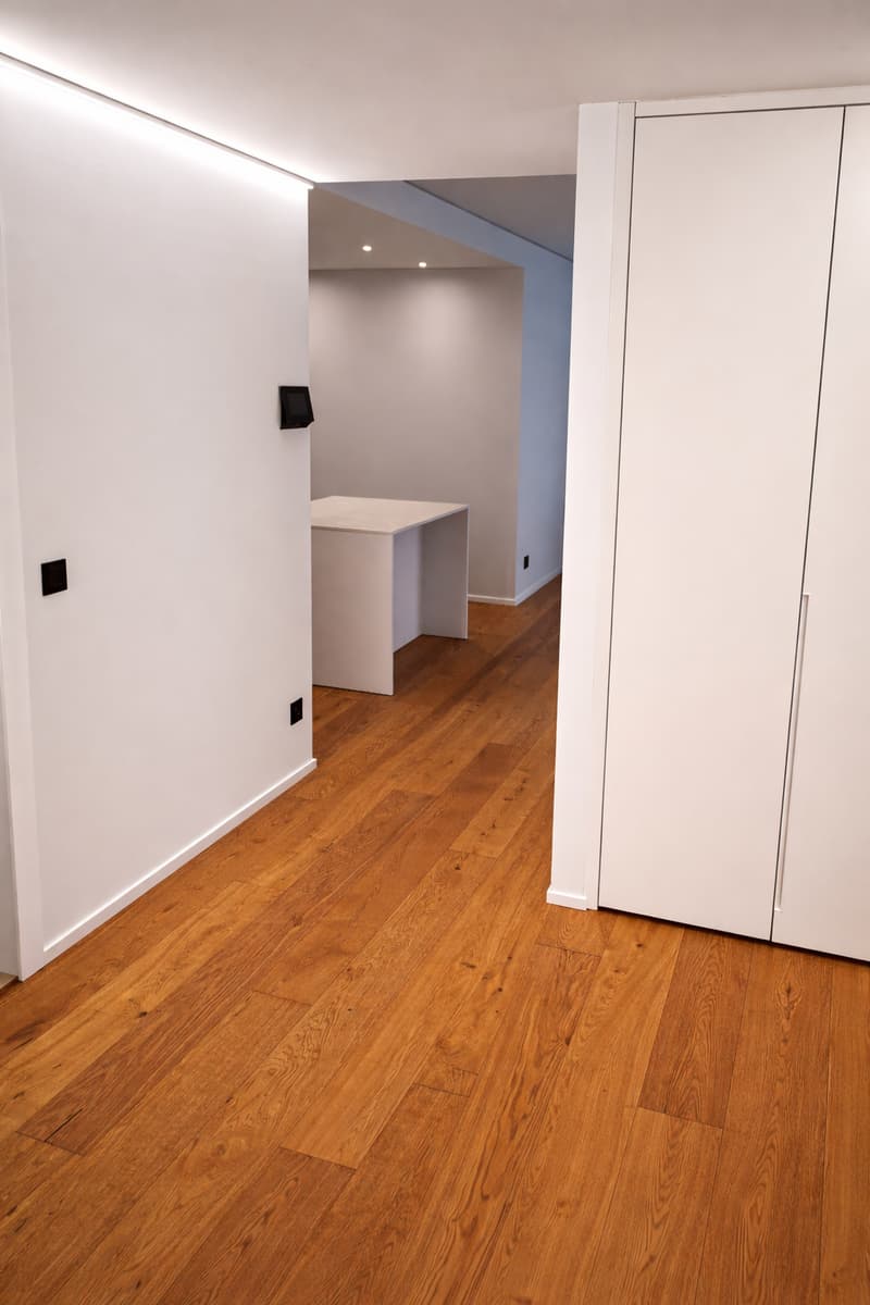 Elegante appartamento di 4.5 locali nella prestigiosa Residenza Parco Lago – Paradiso (4)