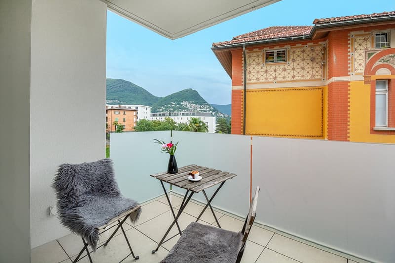 Appartamento di 2.5 locali in moderna residenza (6)