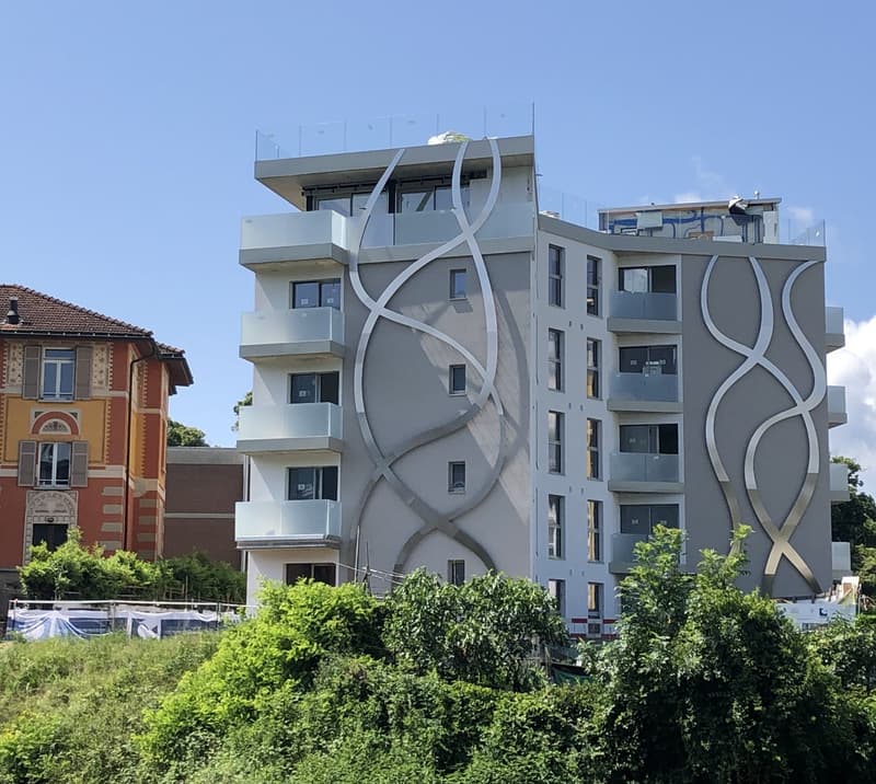 Appartamento di 2.5 locali in moderna residenza (1)