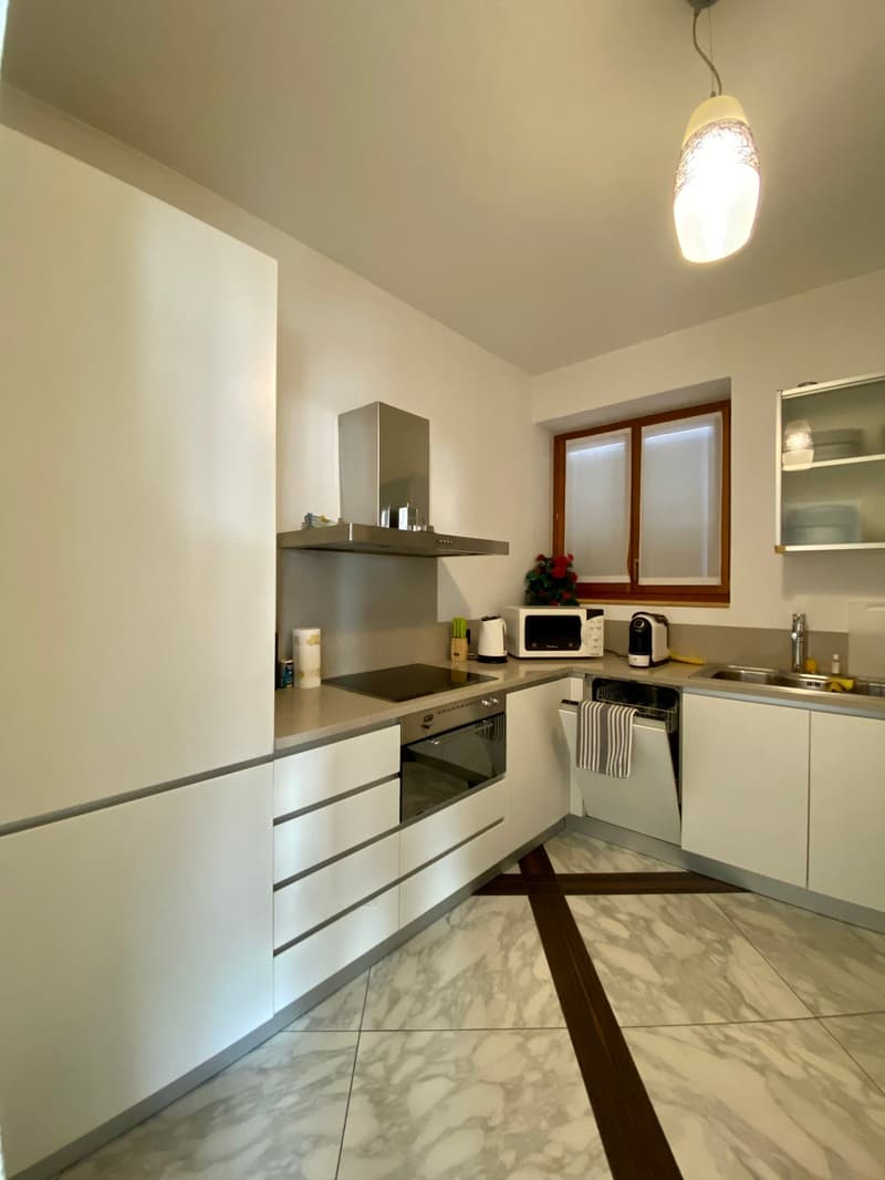 Esclusivo appartamento vista lago (11)