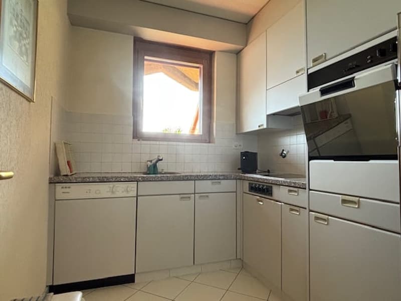 Lugano – Luminoso appartamento di 2.5 locali con terrazzo e vista lago (4)