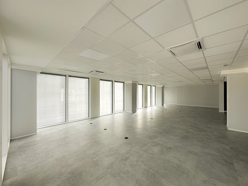 Affittasi nuovo ufficio di 400 m² - Centro Amministrativo e Commerciale nel cuore di Chiasso (4)