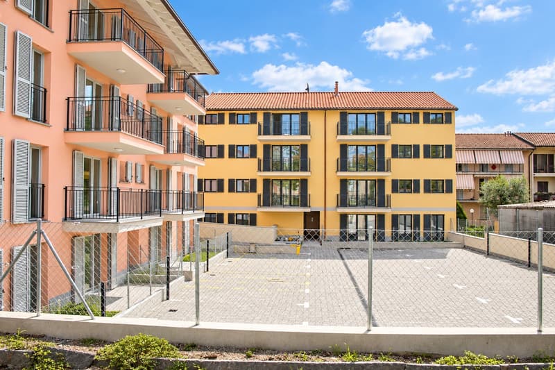 Moderno appartamento 4.5 locali Novazzano (2)