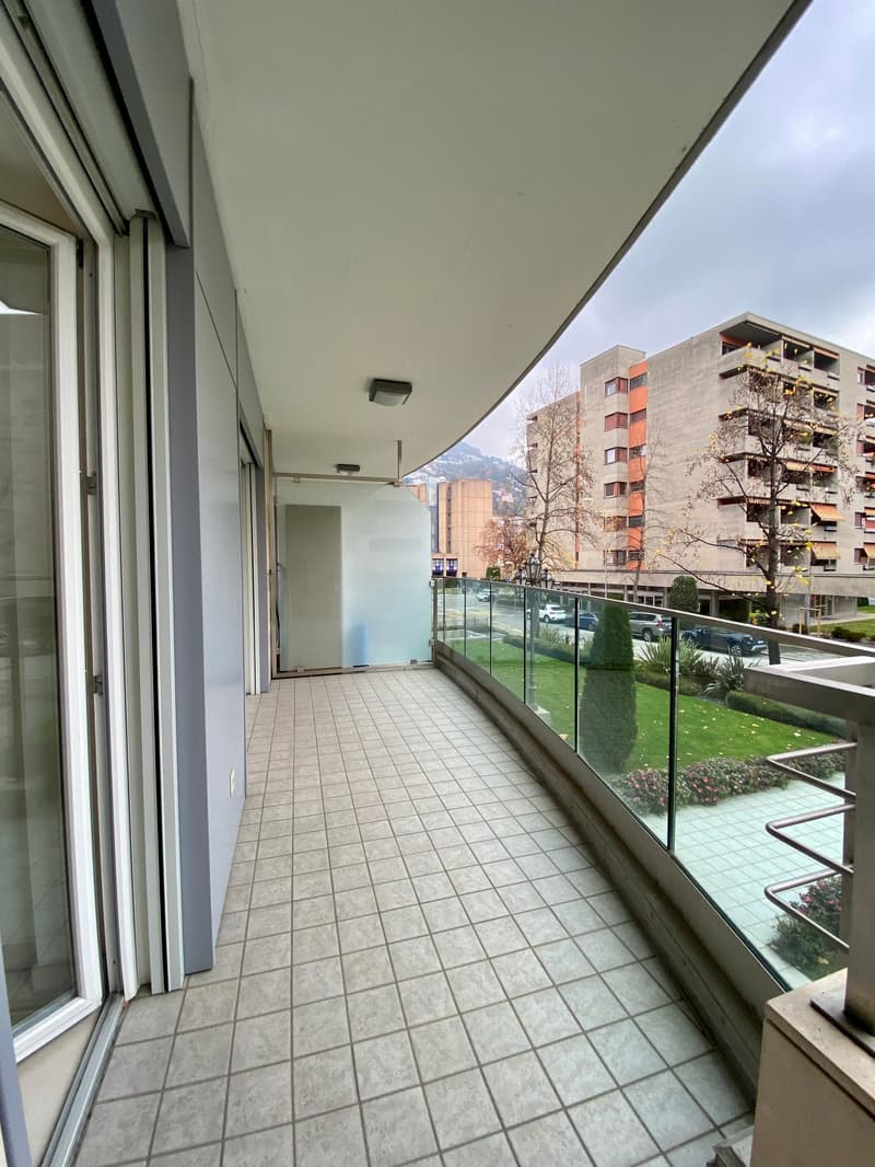 CENTRALE BILOCALE ARREDATO - AFFITTO MINIMO 3 E MASSIMO 7 MESI NO RESIDENZA (6)