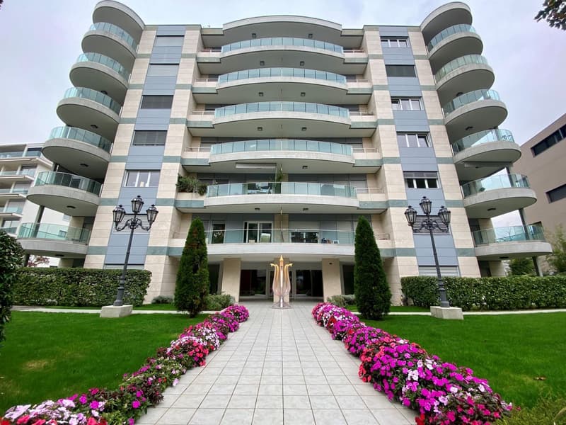 Appartamento arredato a Lugano - disponibilità 7 mesi (12)