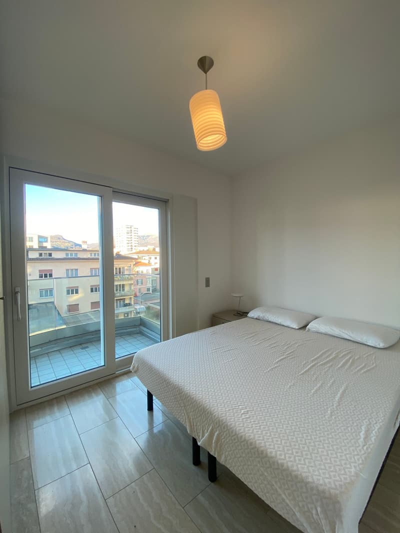 Appartamento arredato a Lugano - disponibilità 7 mesi (9)