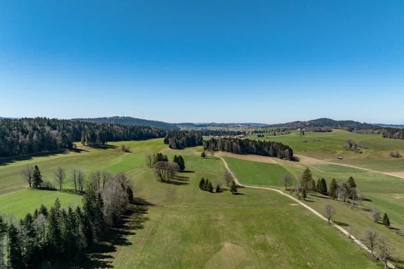 Grosses, diskretes, hochwertiges Landhaus im jurassischen Naturparadies (11)