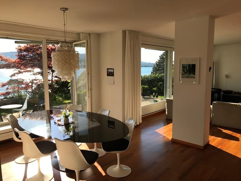 Grosszügiges Wohnen in Zollikon mit Blick auf den Zürichsee (7)
