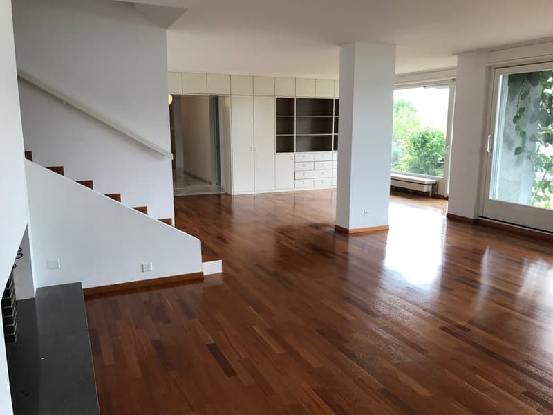 Grosszügiges Wohnen in Zollikon mit Blick auf den Zürichsee (6)