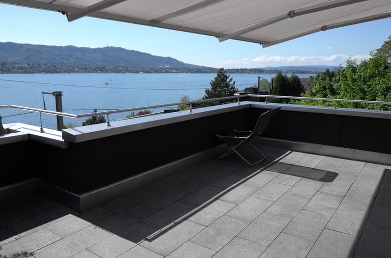Grosszügiges Wohnen in Zollikon mit Blick auf den Zürichsee (4)