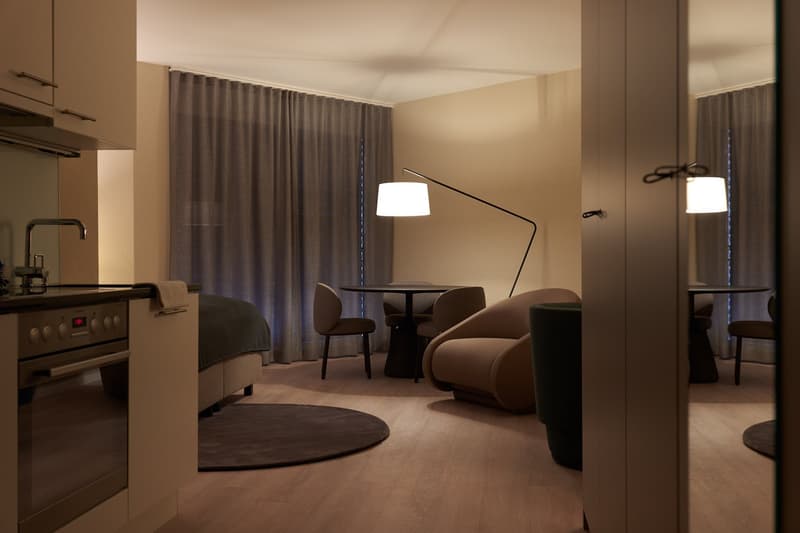 2.5 Zimmer Apartment in Zürich Oerlikon (2)