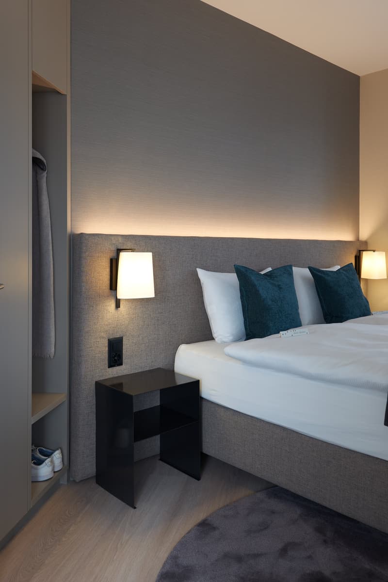 2-Zimmer Apartment möbliert und neu renoviert in Zürich Oerlikon (3)