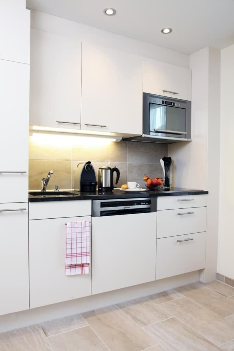 2-Zimmer Apartment möbiliert in Zürich Seefeld - Zürich See 5 Minuten (6)