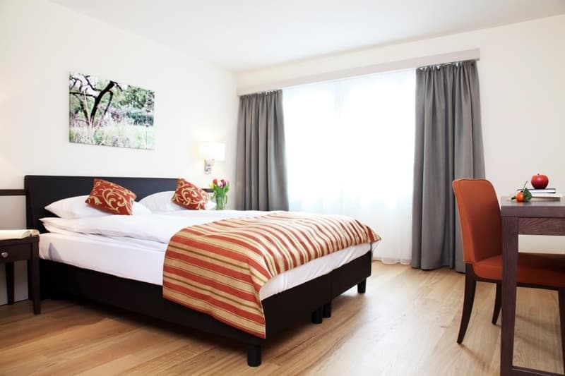 2-Zimmer Apartment möbiliert in Zürich Seefeld - Zürich See 5 Minuten (5)