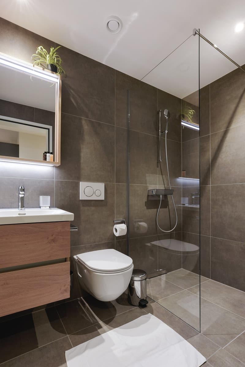 Studio Superior Apartment möbliert in Zürich - Zentral in der Stadt wohnen – ab 01.04.2026 (8)