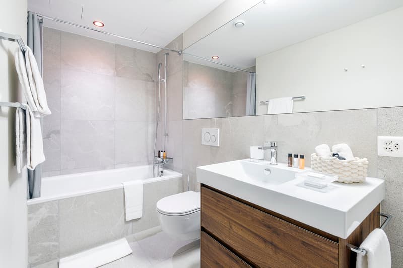 3-Zimmer Family Apartment möbliert in Cham (Zug), Papieri-Areal (13)