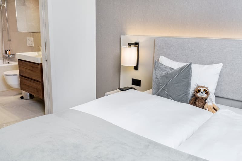 3-Zimmer Family Apartment möbliert in Cham (Zug), Papieri-Areal (11)