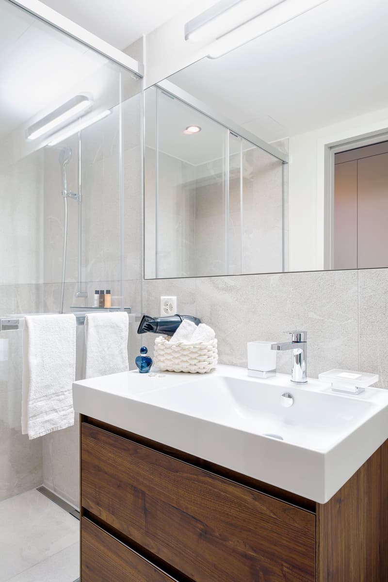 3-Zimmer Family Apartment möbliert in Cham (Zug), Papieri-Areal (4)