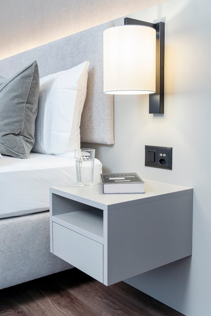 2-Zimmer Apartment Suite möbiliert in Cham (Zug), Papieri-Areal (11)