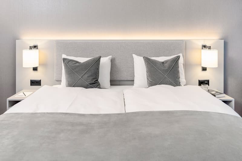 Studio Apartment Superior möbliert in Cham (Zug), Papieri-Areal (2)