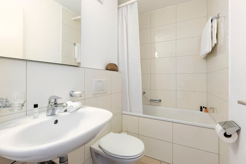 3-Zimmer Apartment mit Balkon möbiliert in Brüttisellen - kinderfreundlich (9)