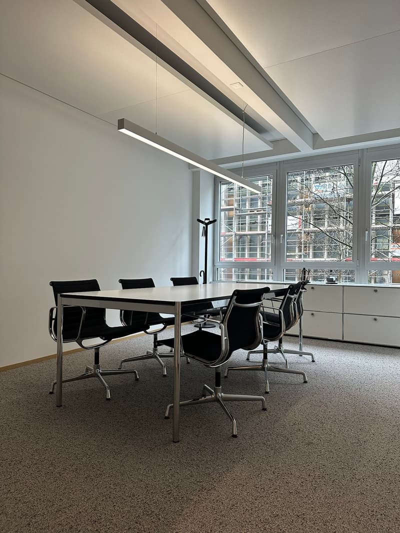 Komplett eingerichtetes, privates Büro exklusiv für Sie und Ihr Team (4)