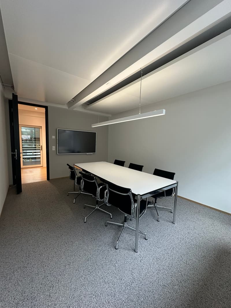 Komplett eingerichtetes, privates Büro exklusiv für Sie und Ihr Team (5)