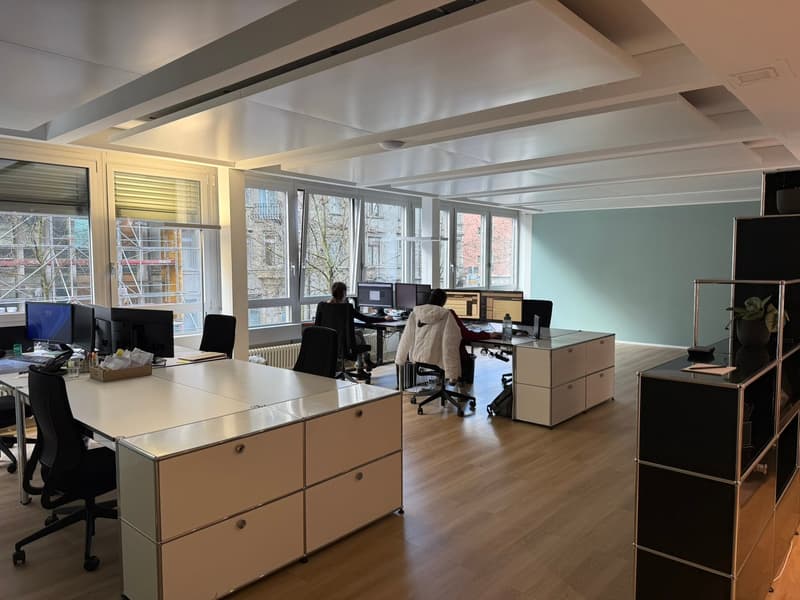 Komplett eingerichtetes, privates Büro exklusiv für Sie und Ihr Team (10)