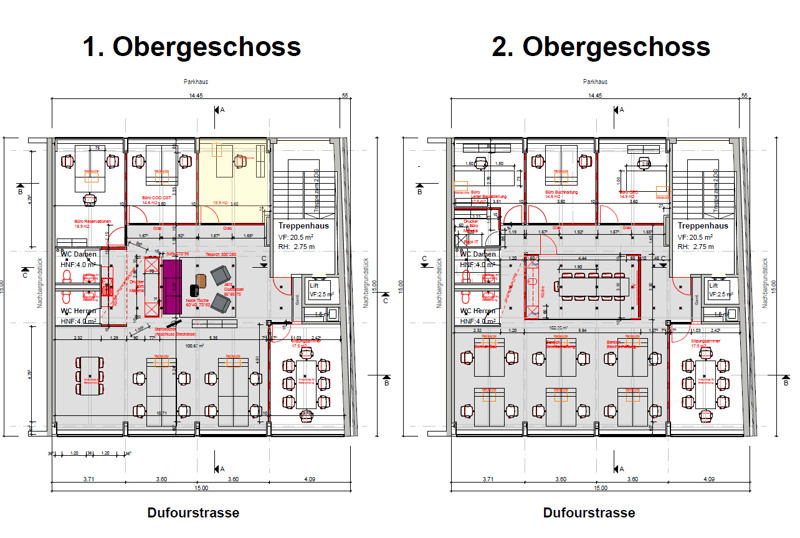Komplett eingerichtetes, privates Büro exklusiv für Sie und Ihr Team (13)