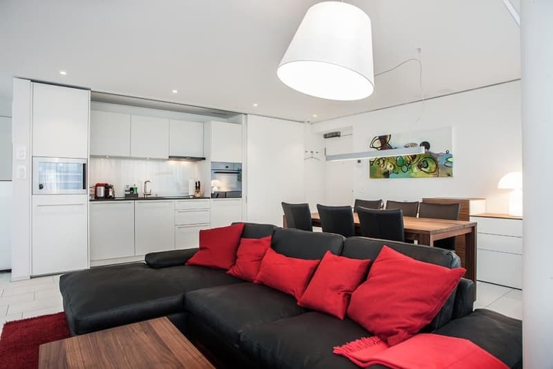 Ihre moderne Wohnung nahe Zugersee (4)