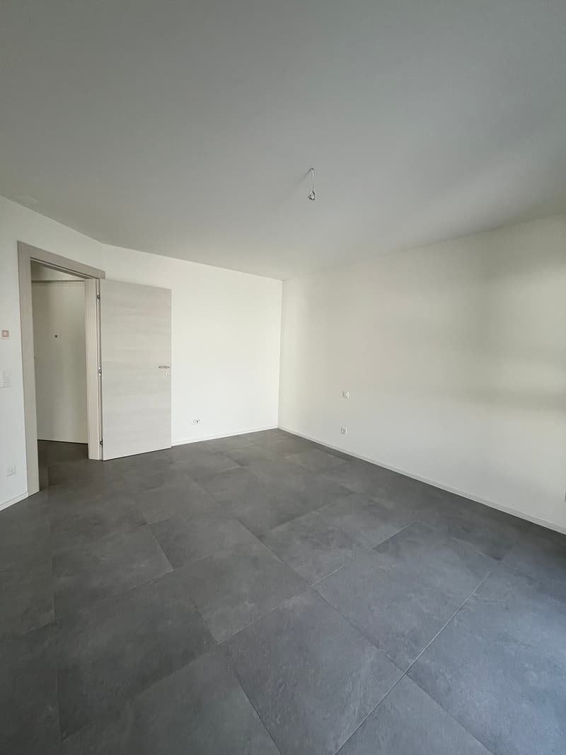 MODERNO APPARTAMENTO 2,5 locali a CLARO (9)