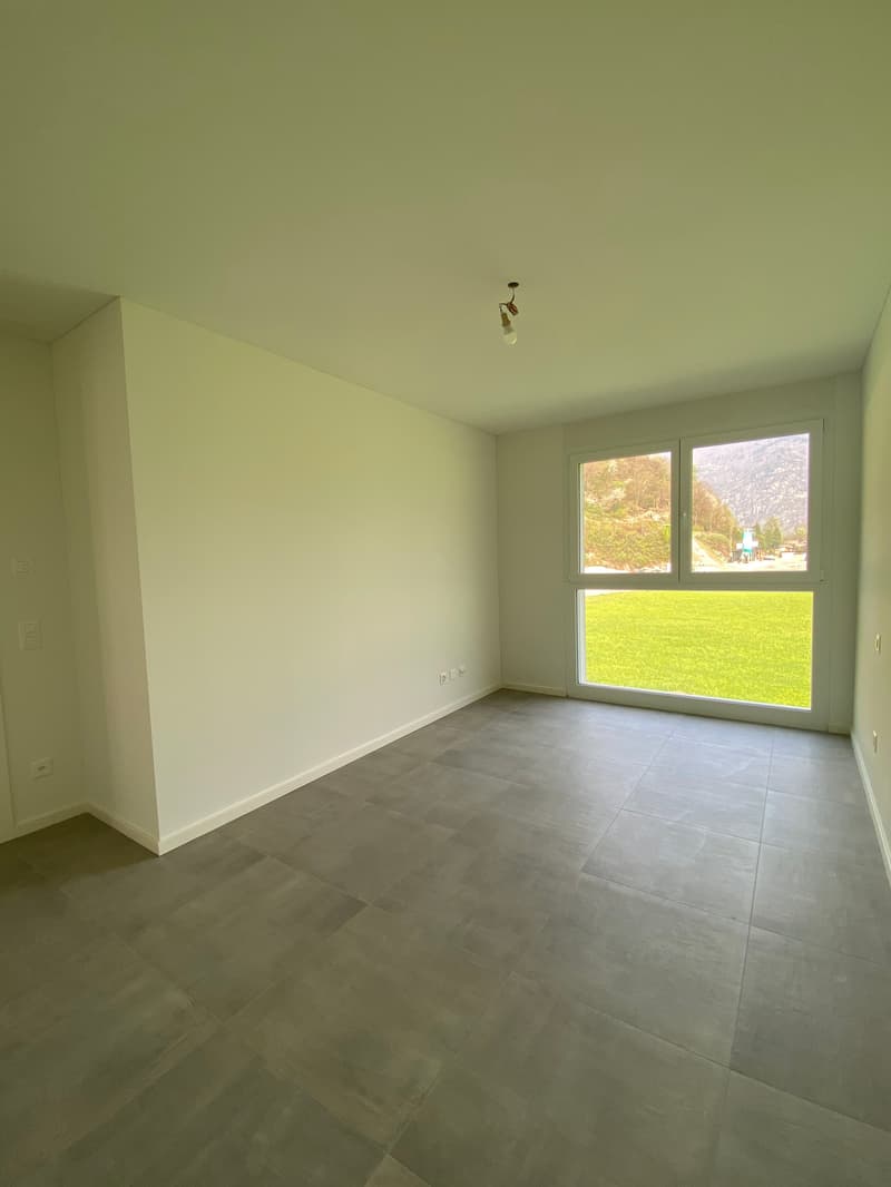 APP n 11 Charming 3-Room Apartment with Mountain Views in Iragna (10)