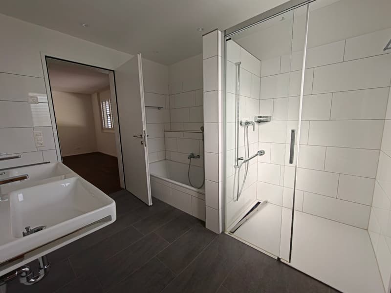 Bad/Dusche/WC