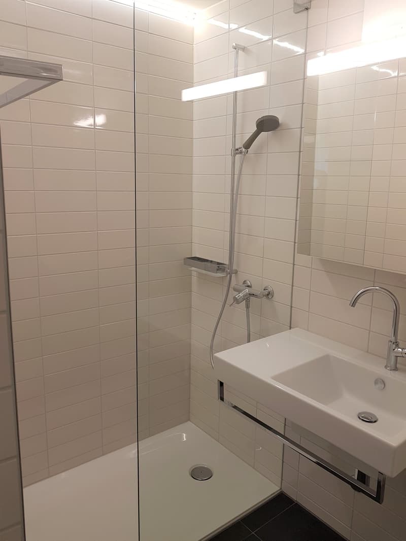WC / Dusche