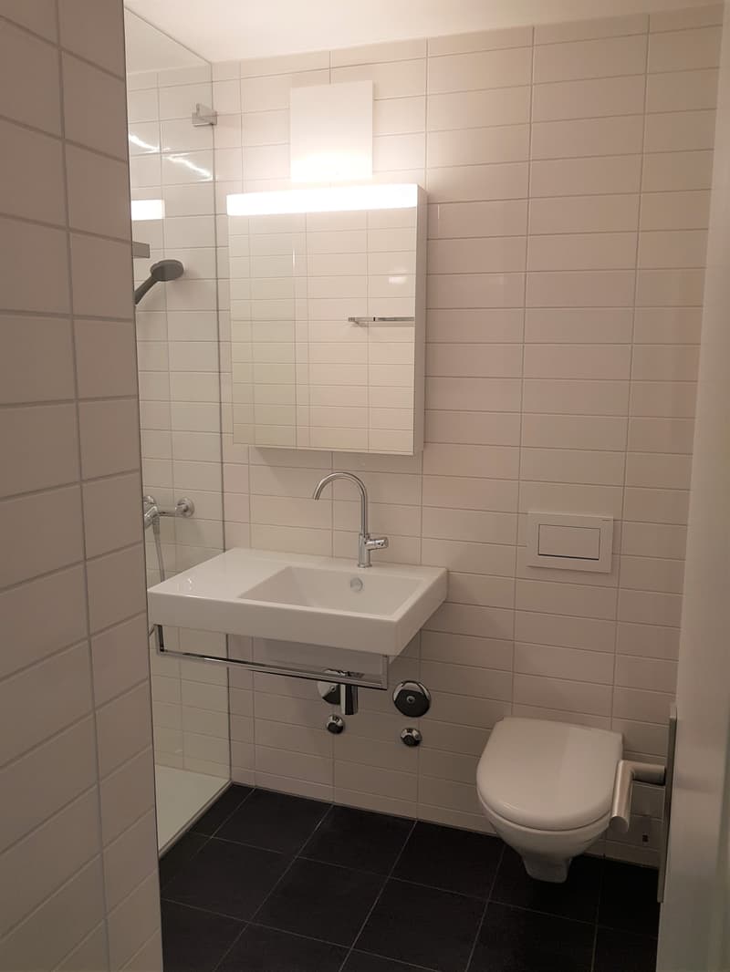 WC / Dusche