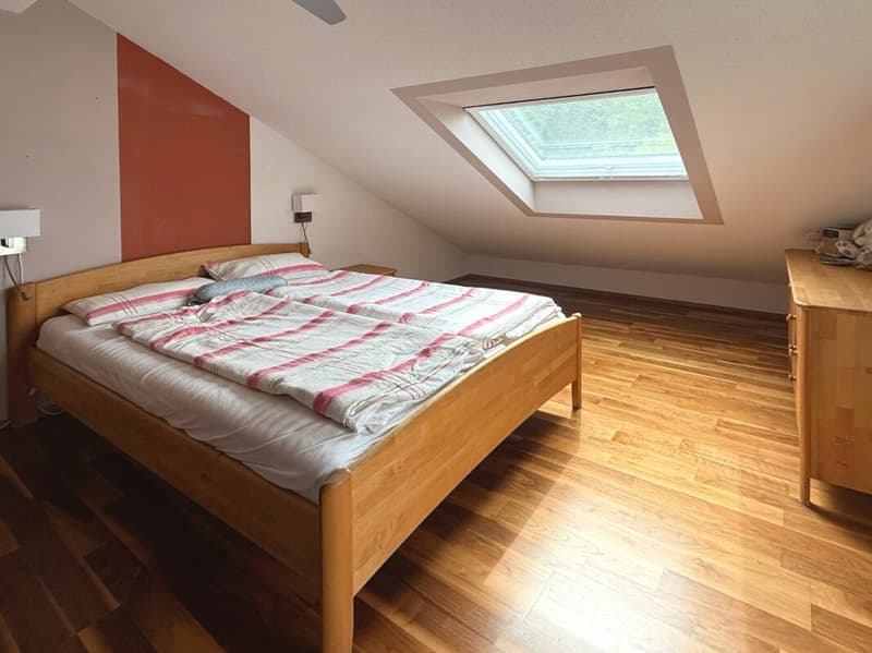 Zimmer Südseite