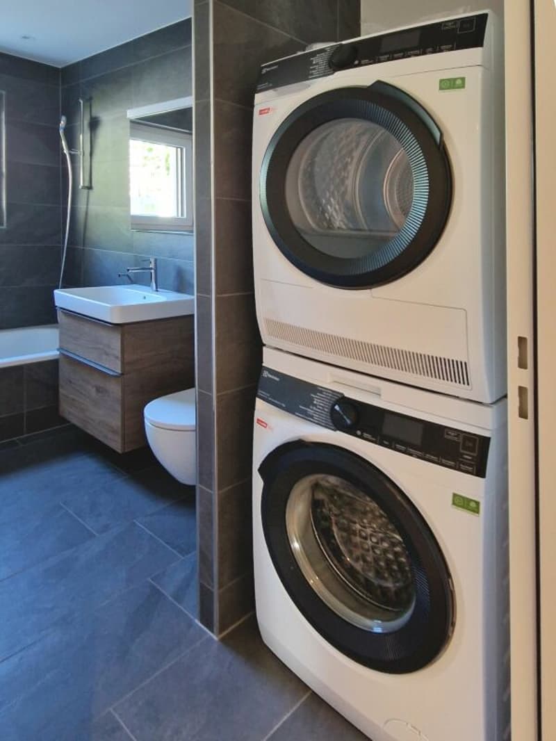 Urban leben, entspannt wohnen: moderne 4.5 Zimmer Gartenwohnung (10)