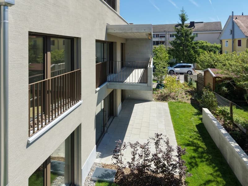 Urban leben, entspannt wohnen: moderne 3.5 Zimmer Eigentumswohnung im 1. OG (10)