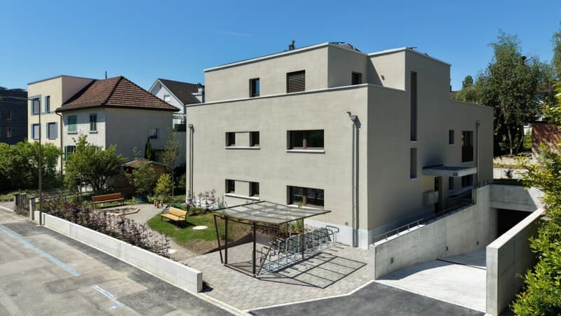 Urban leben, entspannt wohnen: moderne 4.5 Zimmer Eigentumswohnung im 1. OG (12)