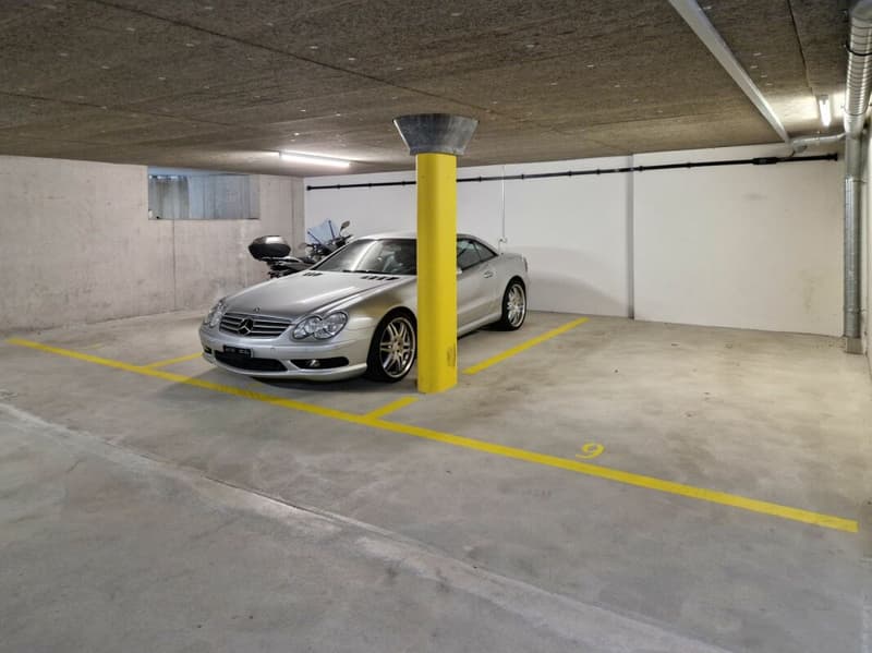 Tiefgarage