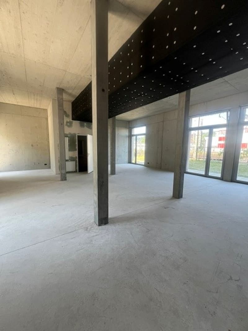 Gewerbefläche im Hobelwerk Oberwinterthur – Raum für Arbeit, Begegnung und Ideen (2)