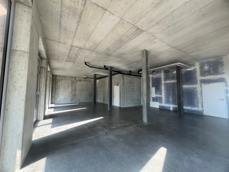 Gewerbefläche im Hobelwerk Oberwinterthur – Raum für Arbeit, Begegnung und Ideen (2)