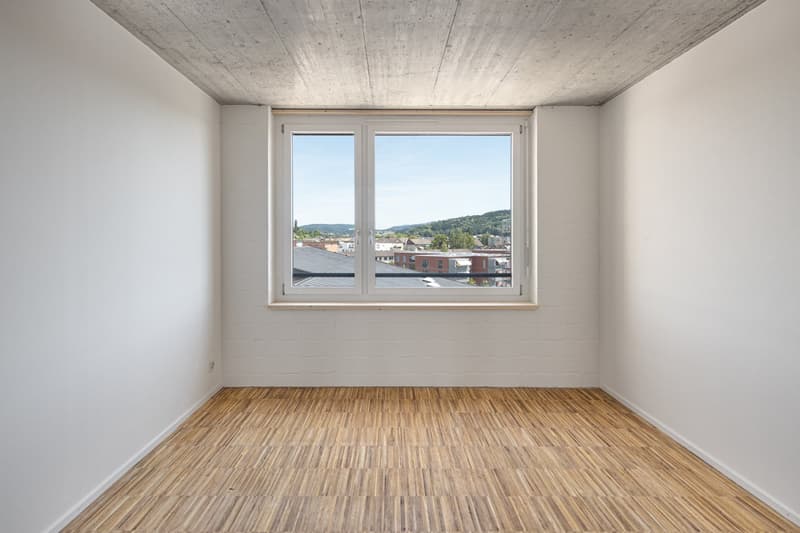 3.5-Zimmer-Genossenschaftswohnung im autoarmen Quartier – für 2 Personen (2)