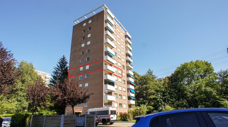Tulpenweg 3, 4310 Rheinfelden