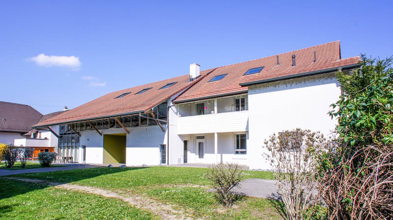 Leben und arbeiten an einem Ort | homegate.ch