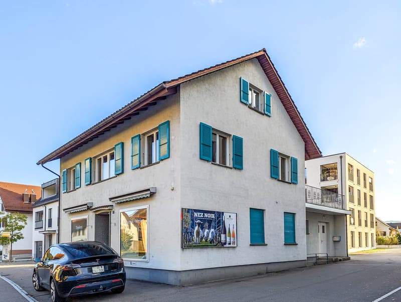 Riburgerstrasse 34, 4313 Möhlin